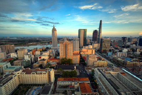 Đầu tư căn hộ cao cấp: Sôi động thị trường “buy-to-let” - ảnh 1