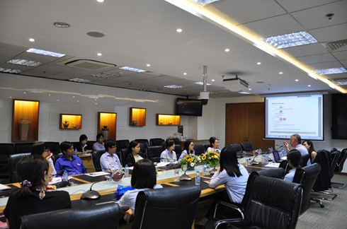 Eximbank tổ chức hội thảo về phòng, chống rửa tiền - ảnh 1