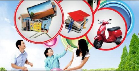 TS. Vũ Tuấn Anh: Kinh tế thị trường buộc phải có tiêu dùng - ảnh 1