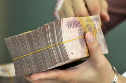 Hạn chế thanh toán tiền mặt để chống rửa tiền - ảnh 1