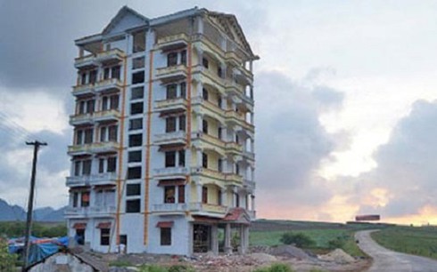 Tàng Keangnam rửa tiền qua bất động sản như thế nào? - ảnh 1