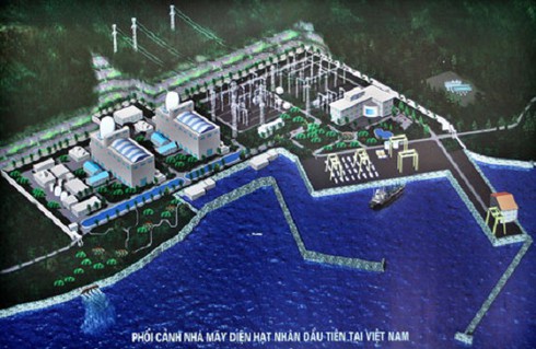 Nhà máy Điện hạt nhân Ninh Thuận cung cấp nguồn điện năng lớn trong tương lai - ảnh 1