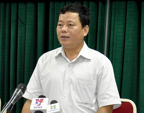 Vụ trưởng Vụ Pháp chế Ngô Hữu Lợi: Cải cách hành chính cũng phải có thời gian! - ảnh 1