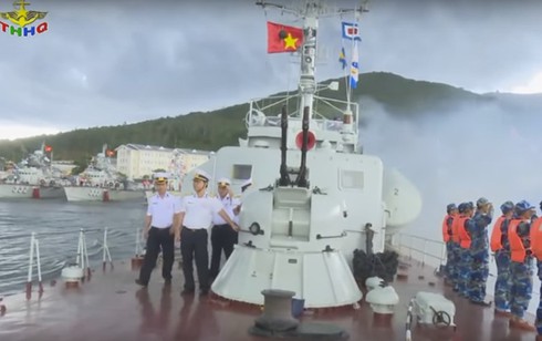 Loạt ảnh “mới cóng” tàu tên lửa Osa của Việt Nam - ảnh 3