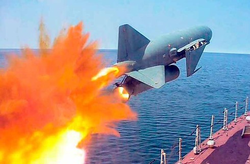 Loạt ảnh “mới cóng” tàu tên lửa Osa của Việt Nam - ảnh 7