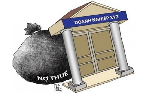 Đại gia xây dựng Hà Nội bị công khai tên tuổi vì nợ thuế, phí - ảnh 1