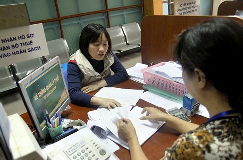 Tổng cục Thuế tăng cường sự lãnh đạo của Đảng trong cải cách, hiện đại hóa ngành Thuế - ảnh 1