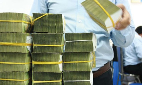 Năm 2016 đã xử lý hơn 7000 tỷ đồng nợ xấu - ảnh 1