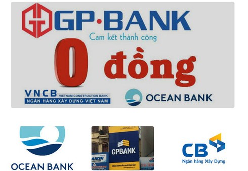 Nhà nước tiếp tục giữ 100% vốn điều lệ tại ba ngân hàng giá 0 đồng - ảnh 1