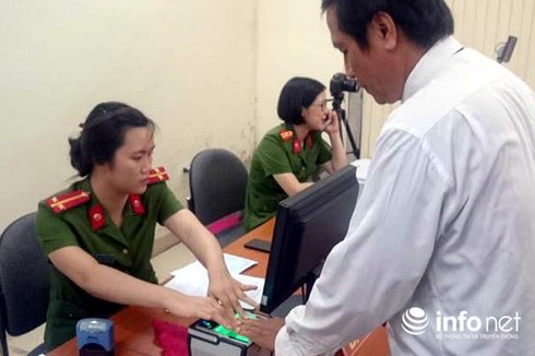 Từ 10/2, công dân từ đủ 14 tuổi trở lên được cấp thẻ căn cước công dân - ảnh 1