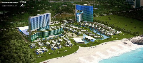 Đặt cược vào bất động sản, Kinh Bắc tăng vốn điều lệ công ty con gấp 10 lần - ảnh 1