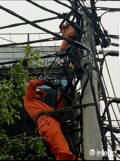 Nhà nước tiếp tục giữ 100% vốn điều lệ tại EVN - ảnh 1