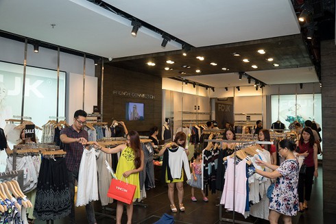 Đến Vincom: Săn sale