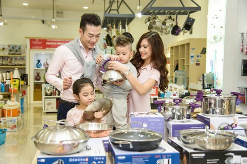 Đến Vincom: Săn sale