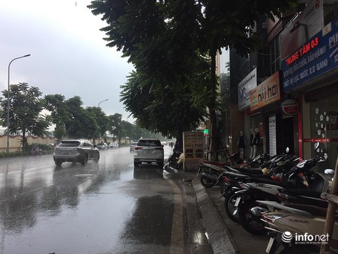 Tin Khong Khi Láº¡nh Má»i Nháº¥t Va Dá»± Bao Thá»i Tiáº¿t Ha Ná»i Cáº£ NÆ°á»c 3 Ngay Tá»i