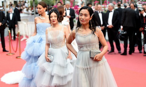 Sự thật nhơ nhuốc về nạn mại dâm, 'đổi tình lấy vai' ở Cannes