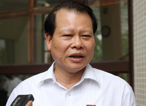 Chữ ký 'bóp nghẹt' sự nghiệp của nguyên Phó Thủ tướng Vũ Văn Ninh
