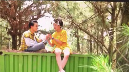 'Về nhà đi con ngoại truyện', Thư ngoại tình, Huệ yêu Quốc cuồng nhiệt