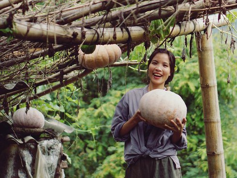 Cuộc sống bình yên, không cần đến tiền của cô gái Đắk Lắk 'bỏ phố về rừng'