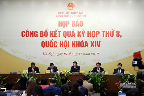 Quốc hội không 'lơ' luật Biểu tình, luật về hội