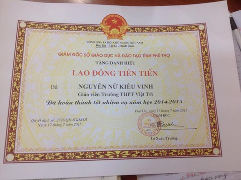 Giáo viên xăm hình: Là việc riêng nhưng không hề vô hại với giới trẻ - ảnh 2