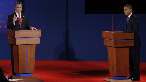 Bầu cử Tổng thống Mỹ: Mitt Romney đã ‘vượt mặt’ Obama - ảnh 2