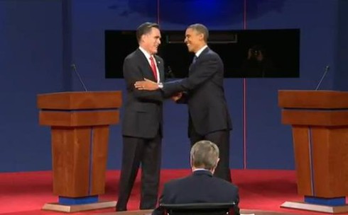Bầu cử Tổng thống Mỹ: Mitt Romney đã ‘vượt mặt’ Obama - ảnh 1