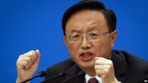 Bành trướng lãnh thổ - Bước đi sai lầm của Trung Quốc - ảnh 1