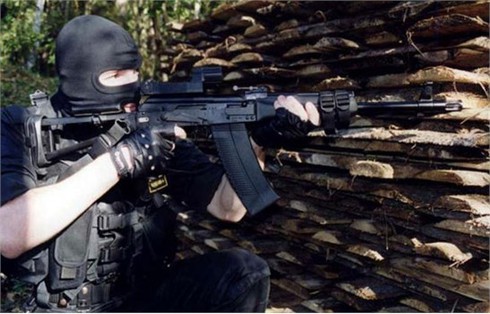 Những lực lượng biệt kích ‘sát thủ’ nhất thế giới - ảnh 2