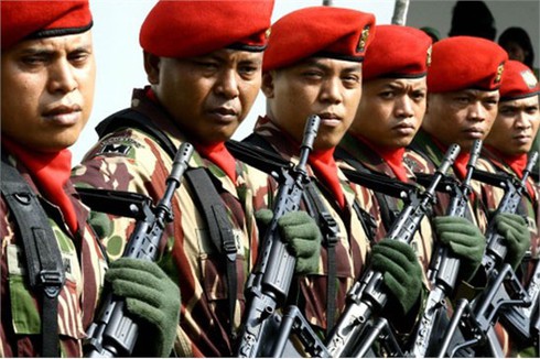 Những lực lượng biệt kích ‘sát thủ’ nhất thế giới - ảnh 4