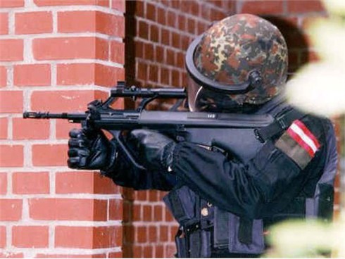 Những lực lượng biệt kích ‘sát thủ’ nhất thế giới - ảnh 5