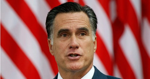 Mitt Romney “trốn” nghĩa vụ quân sự trong chiến tranh Việt Nam - ảnh 1