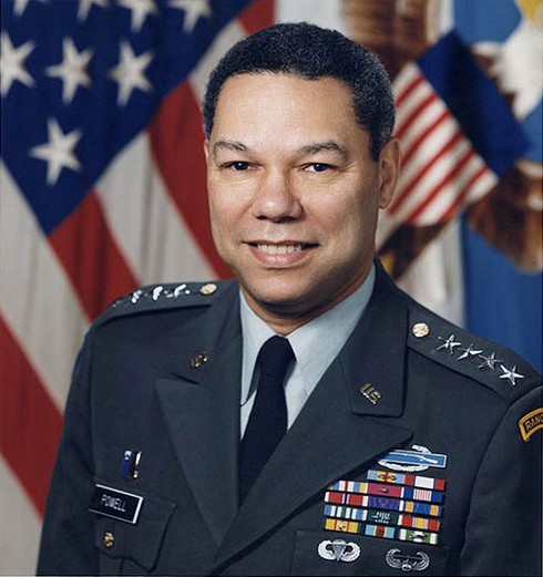 Ủng hộ Obama, cựu Ngoại trưởng Mỹ 'tát vào mặt' đảng Cộng hòa - ảnh 1