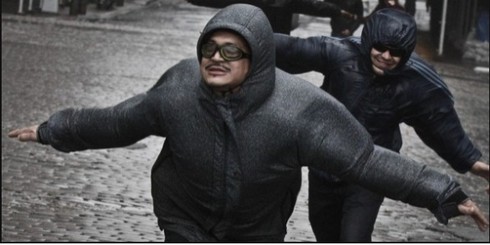 Chùm ảnh: Siêu bão Sandy tàn phá nước Mỹ - ảnh 5