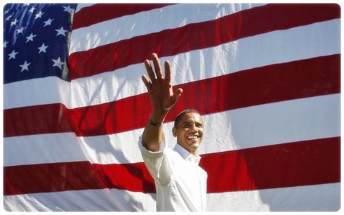 Nước Mỹ 4 năm dưới thời Obama - ảnh 1