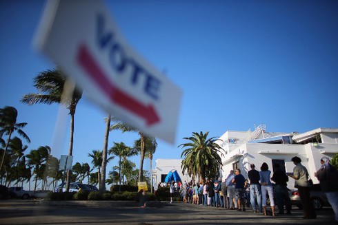 Thể thức và quy định bầu cử TT Mỹ - ảnh 1