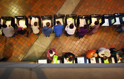 Thể thức và quy định bầu cử TT Mỹ - ảnh 2