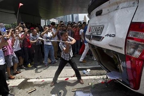 Doanh nghiệp Nhật đang 'tháo chạy' khỏi Trung Quốc - ảnh 1