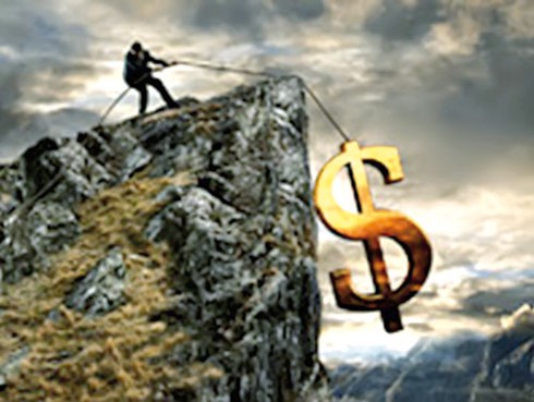 “Vực thẳm ngân sách” Mỹ là gì? - ảnh 2