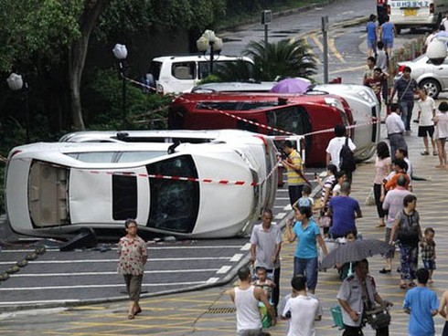 Trung Quốc điêu đứng vì nhập khẩu từ Nhật giảm - ảnh 1