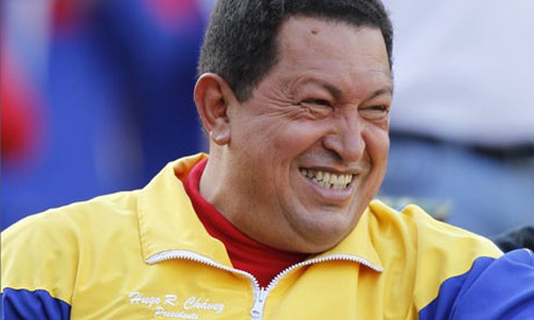 Hugo Chavez đã về nước sau điều trị ung thư - ảnh 1