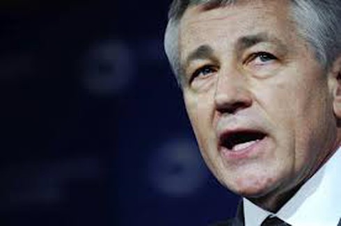 Nước Mỹ chính thức chào đón tân Bộ trưởng Quốc phòng - ảnh 1