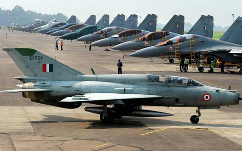 Ấn Độ - Cường quốc quân sự đối trọng với Trung Quốc? - ảnh 2