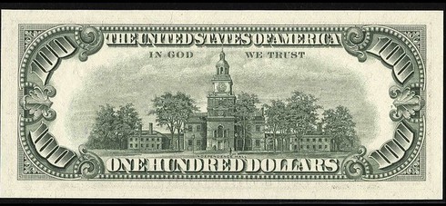 Lịch sử của tờ 100 USD - ảnh 10