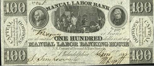 Lịch sử của tờ 100 USD - ảnh 3