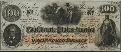 Lịch sử của tờ 100 USD - ảnh 5