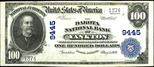 Lịch sử của tờ 100 USD - ảnh 7
