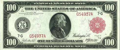 Lịch sử của tờ 100 USD - ảnh 8
