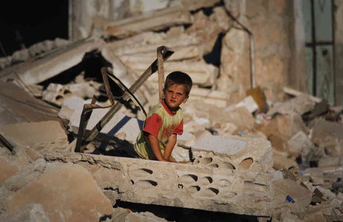Mỹ viện trợ thêm 100 triệu USD cho Syria - ảnh 1
