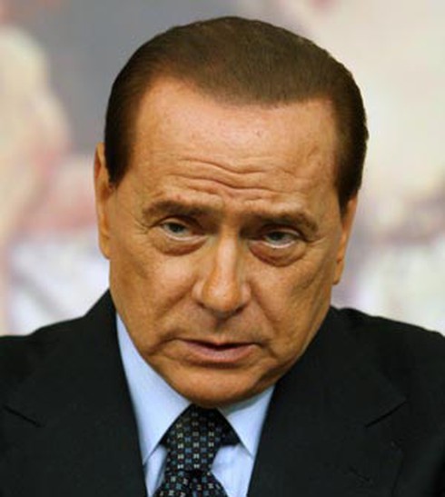 Tòa giữ nguyên án 4 năm tù cho cựu Thủ tướng Berlusconi - ảnh 1
